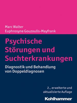 cover image of Psychische Störungen und Suchterkrankungen